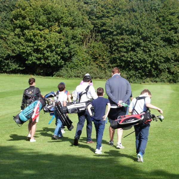 Parents & Sons Golf Sept 2016 (5)